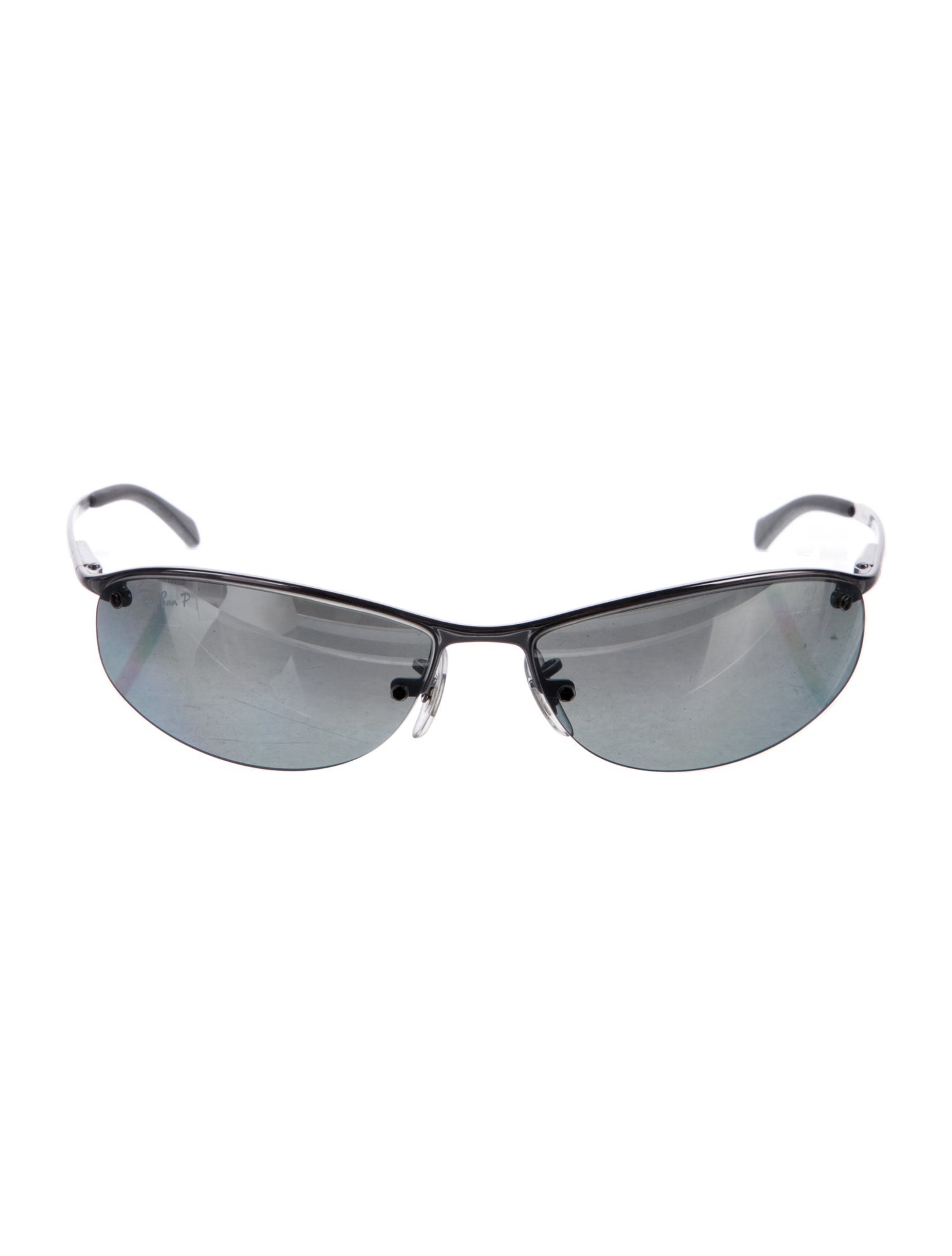 Ray-Ban Cat-Eye Mirrored Sunglasses
